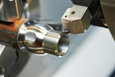 CNC Turning Machine Job Work
