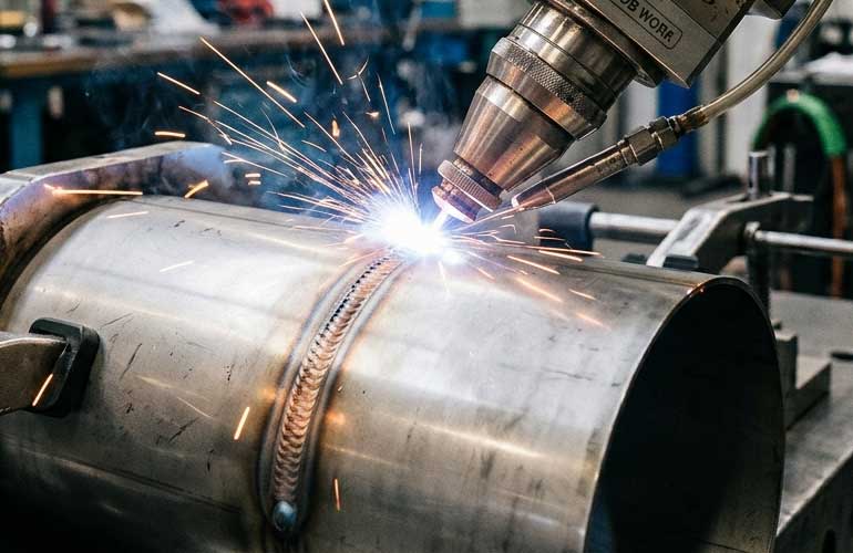 Laser Welding Job Works